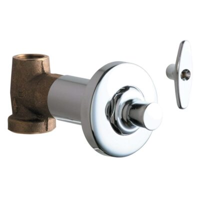 Chicago Faucets WALL VALVE