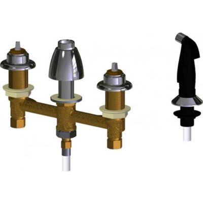 Chicago Faucets CONCEALED KITCHEN SINK FAUCET