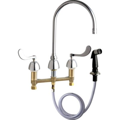 Chicago Faucets CONCEALED KITCHEN SINK FAUCET