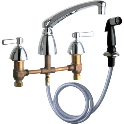 Chicago Faucets CONCEALED KITCHEN SINK FAUCET