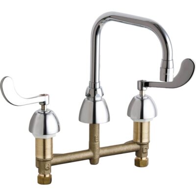 Chicago Faucets KITCHEN SINK FAUCET W/O SPRAY