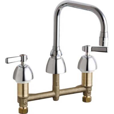 Chicago Faucets KITCHEN SINK FAUCET W/O SPRAY