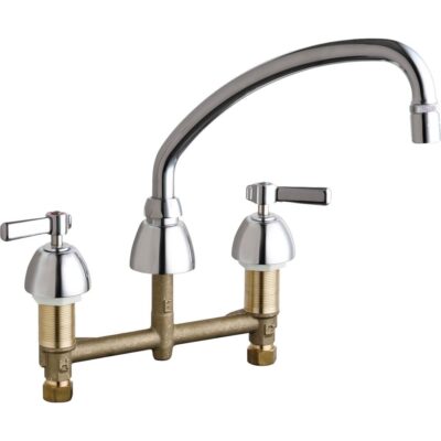 Chicago Faucets KITCHEN SINK FAUCET W/O SPRAY