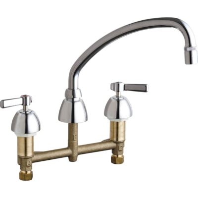 Chicago Faucets KITCHEN SINK FAUCET W/O SPRAY