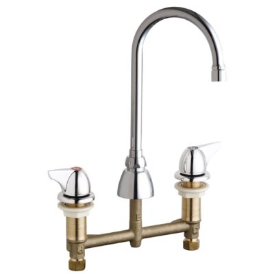 Chicago Faucets CONCEALED KITCHEN SINK FAUCET