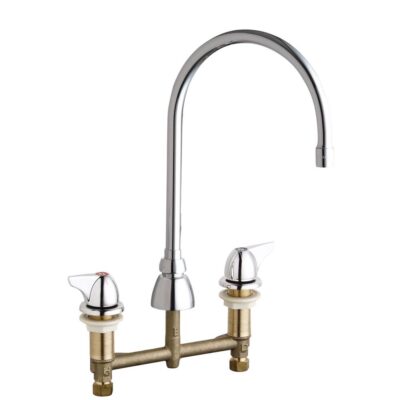 Chicago Faucets CONCEALED KITCHEN SINK FAUCET