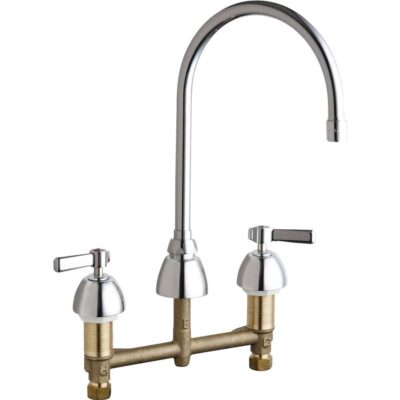 Chicago Faucets CONCEALED KITCHEN SINK FAUCET