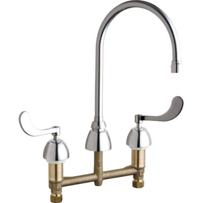 Chicago Faucets CONCEALED KITCHEN SINK FAUCET