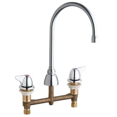 Chicago Faucets CONCEALED KITCHEN SINK FAUCET