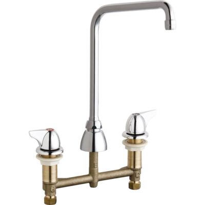 Chicago Faucets CONCEALED KITCHEN SINK FAUCET