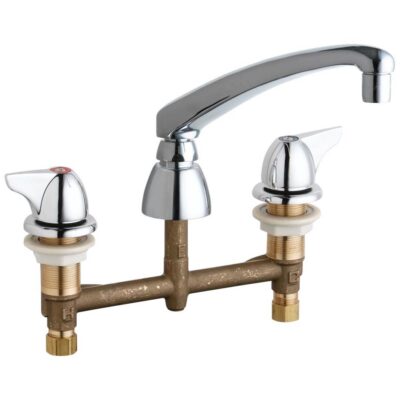 Chicago Faucets CONCEALED KITCHEN SINK FAUCET