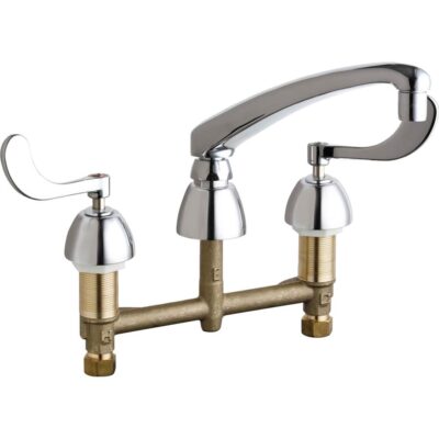 Chicago Faucets KITCHEN SINK FAUCET W/O SPRAY