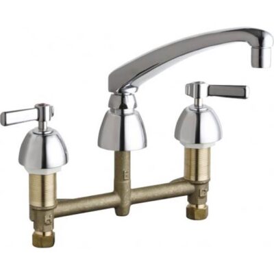 Chicago Faucets KITCHEN SINK FAUCET W/O SPRAY