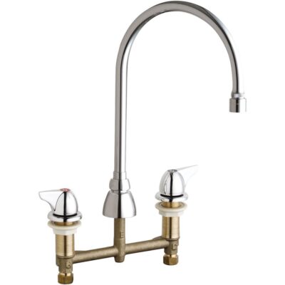 Chicago Faucets CONCEALED KITCHEN SINK FAUCET