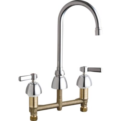 Chicago Faucets CONCEALED KITCHEN SINK FAUCET