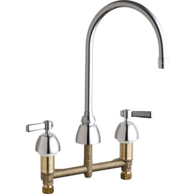 Chicago Faucets CONCEALED KITCHEN SINK FAUCET