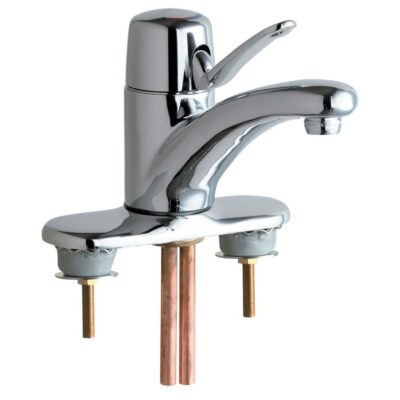 Chicago Faucets SINGLE LEVER LAVATORY FAUCET