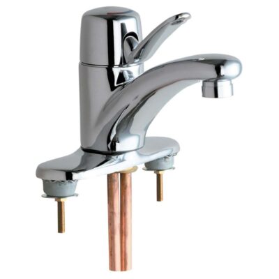 Chicago Faucets SINGLE LEVER LAVATORY FAUCET