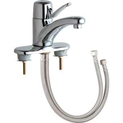 Chicago Faucets SINGLE LEVER LAVATORY FAUCET