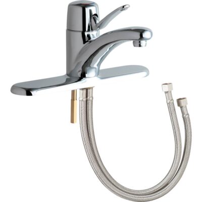 Chicago Faucets SINGLE LEVER LAVATORY FAUCET