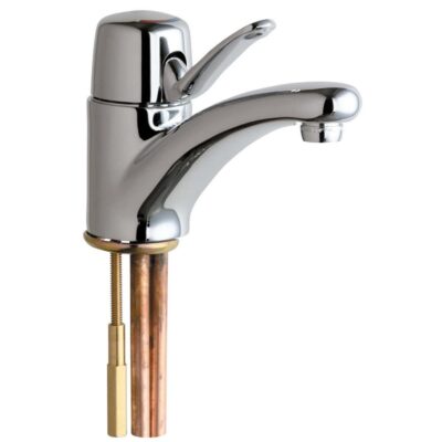 Chicago Faucets SINGLE LEVER LAVATORY FAUCET