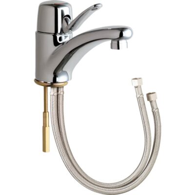 Chicago Faucets SINGLE LEVER LAVATORY FAUCET