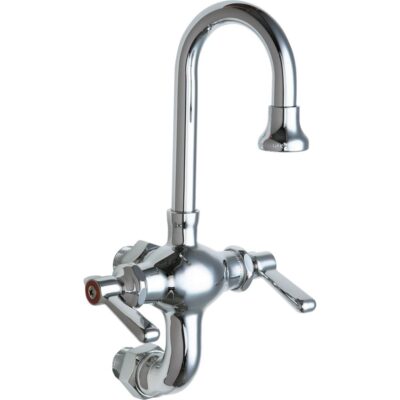 Chicago Faucets WALL MNTD SERVICE SINK FITTING
