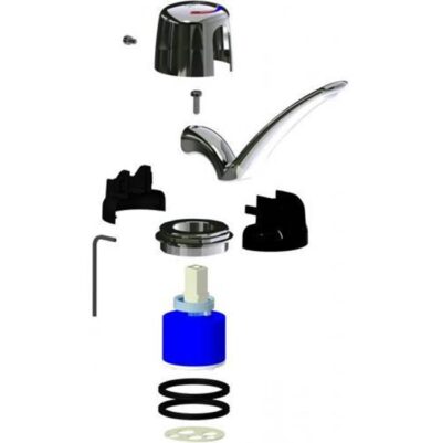 Chicago Faucets MARATHON RFK KITCHEN