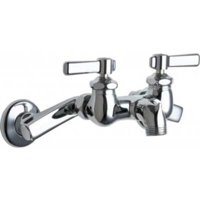 Chicago Faucets SERVICE SINK FAUCET