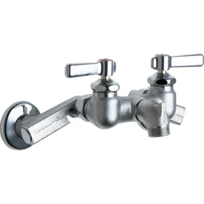 Chicago Faucets SERVICE SINK FAUCET