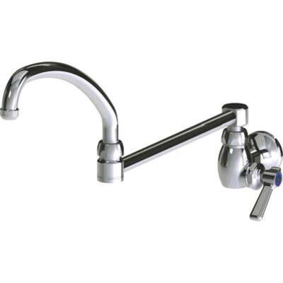 Chicago Faucets SINGLE SINK FAUCET