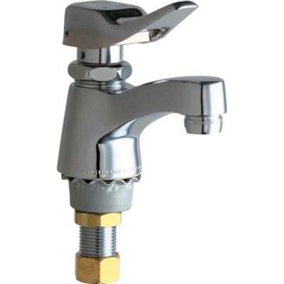 Chicago Faucets SINGLE FAUCET METERING
