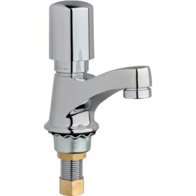 Chicago Faucets SINGLE FAUCET METERING