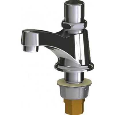 Chicago Faucets SINGLE FAUCET METERING