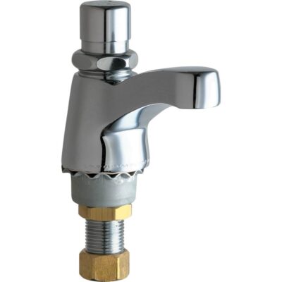 Chicago Faucets SINGLE FAUCET METERING