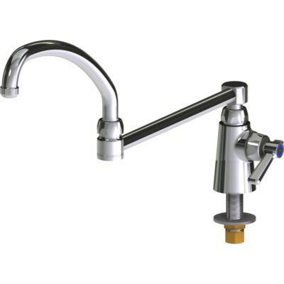 Chicago Faucets SINGLE SINK FAUCET