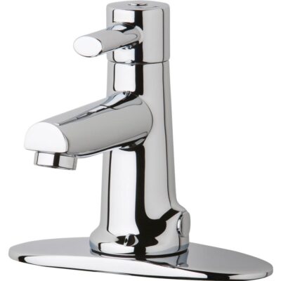 Chicago Faucets SINGLE LAVATORY FAUCET
