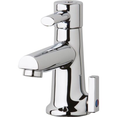 Chicago Faucets SINGLE LAVATORY FAUCET