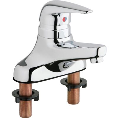 Chicago Faucets SINGLE LEVER LAVATORY FAUCET