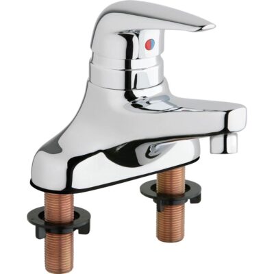 Chicago Faucets SINGLE LEVER LAVATORY FAUCET