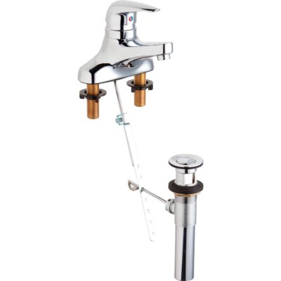 Chicago Faucets SINGLE LEVER LAVATORY FAUCET