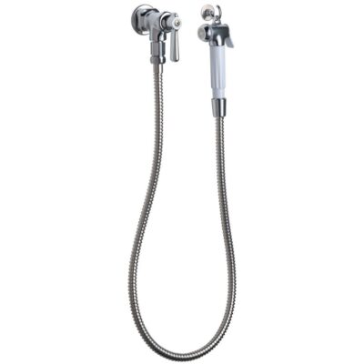 Chicago Faucets WALL MOUNTED BIDET FITTING