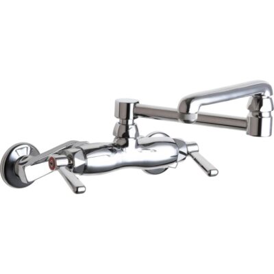 Chicago Faucets SERVICE SINK FAUCET