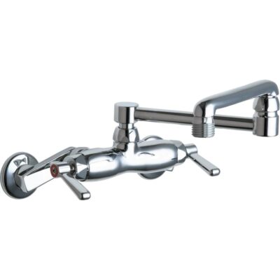 Chicago Faucets SERVICE SINK FAUCET