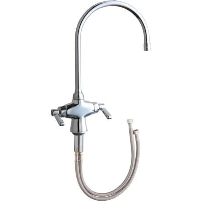 Chicago Faucets KITCHEN SINK FAUCET