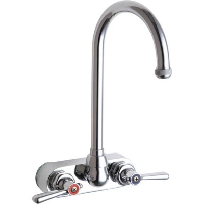 Chicago Faucets SERVICE SINK FAUCET