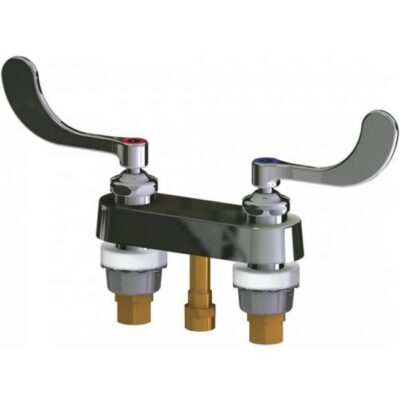 Chicago Faucets SERVICE SINK FAUCET