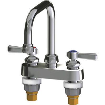 Chicago Faucets SERVICE SINK FAUCET