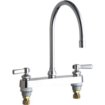 Chicago Faucets SERVICE SINK FAUCET