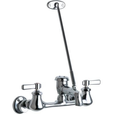 Chicago Faucets SERVICE SINK FAUCET